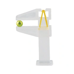 C-ív megtartó csipesz - Clear főképe